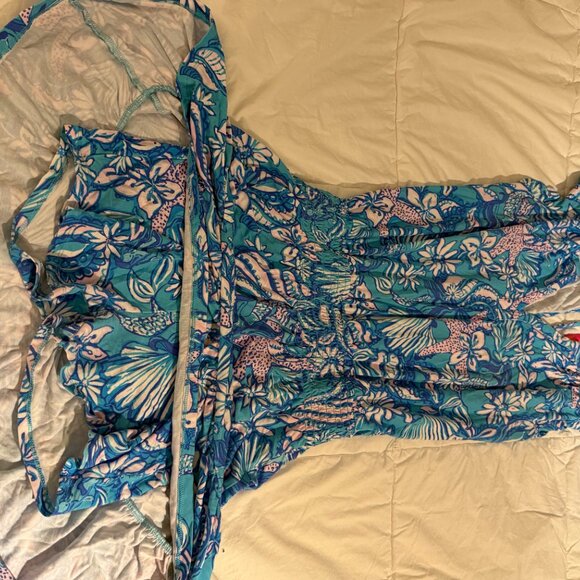 Lilly Pulitzer Ravi Romper - Picture 3 of 5